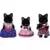 Sylvanian Families (Europe) - Famille chat magicien