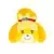 Animal Crossing Plush - Tomy - Club Mocchi Isabella