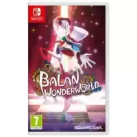 Balan Wonderland