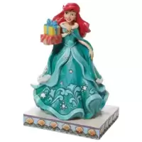 Ariel with Gifts