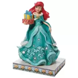 Ariel with Gifts