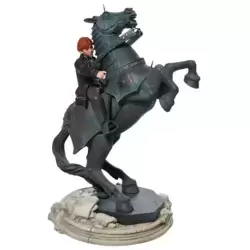 Ron on Chess Horse