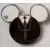 Disney Pins Open Edition - Hidden Mickey Series - Cast Member Costumes - Railway Costume