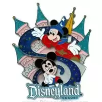 Mickey's Pin Festival of Dreams - Mickey Mouse Jumbo