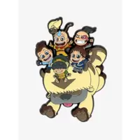 Boxlunch - Avatar: The Last Airbender - Chibi Group