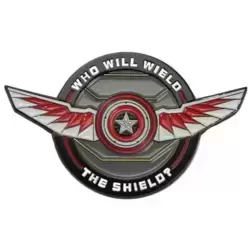 Who Will Weld The Shield