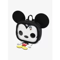 Funko Pop! Disney Mickey Mouse Pin Collector Mini Backpack