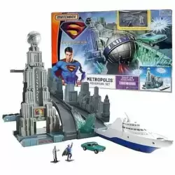 Metropolis Adventure Set