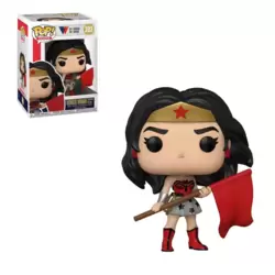 Wonder Woman - Wonder Woman Superman Red Son