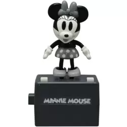 Disney - Minnie Mouse Black and White
