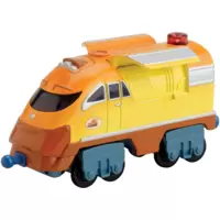 Interactive Action Chugger