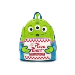 Toy Story Alien Pizza Box Mini Backpack