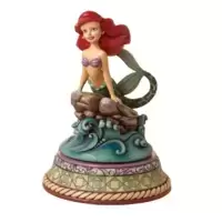 Part Of Your World - Ariel musical figurine