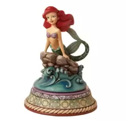Part Of Your World - Ariel figurine musicale