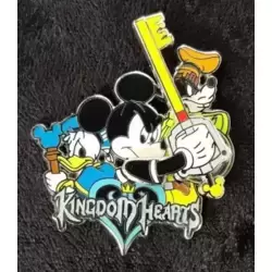 GenEARation D - Digital Disney Boxed Set - Kingdom Hearts