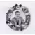 GenEARation D - Walt Disney Memorabilia Framed Set - Circular Frame