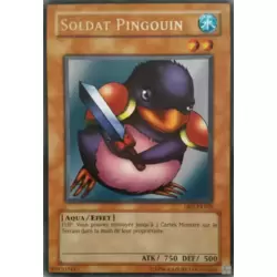 Soldat Pingouin