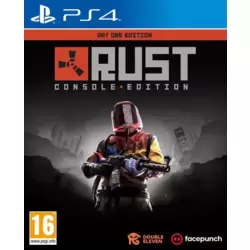 Rust Console Edition - Day One Edition