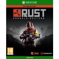 Rust Console Edition - Day One Edition
