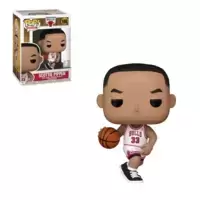 Bulls - Scottie Pippen