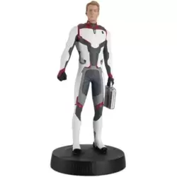 Captain America Team Suit Figurine (Avengers: Endgame)