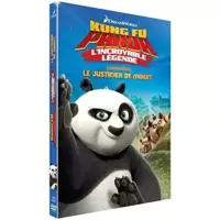 Kung Fu Panda - L'incroyable légende Vol. 3 : Le justicier de Minuit