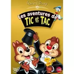 Tic Et Tac : Les Aventures De Tic Et Tac