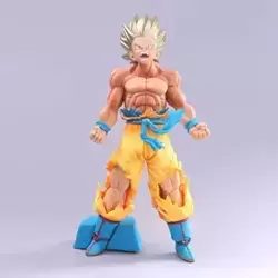 Blood of Saiyans - Son Goku