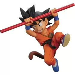 Kid Goku (Vol. 4) - FES