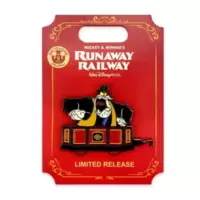 Pete Pin – Mickey & Minnie's Runaway Railway – Limited Release