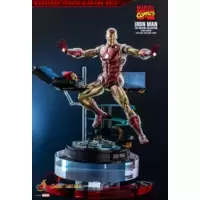 Marvel Comics - Iron Man [The Origins Collection] (Deluxe Version)