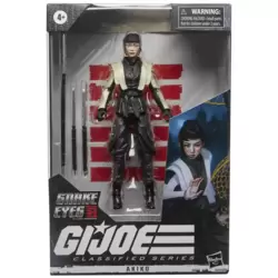 Akiko (Origins)