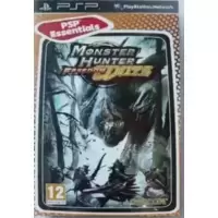 Monster Hunter : Freedom Unite - Collection Essentials