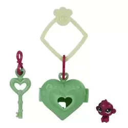 Singe Dans Un Coeur