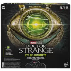 Doctor Strange - Eye of Agamotto