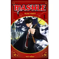 Mash Burnedead et ses muscles d'enfer