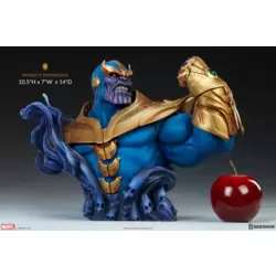 Thanos buste (Marvel Comics)
