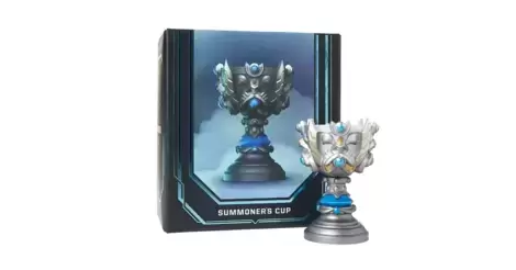 NEW 2019 Worlds Summoner's Cup Pearl White Ver Figure League of  Legends Trophy