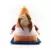 Traffic Cone Becky Plush (1ft)