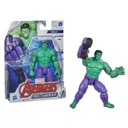 Hulk  And Battle Accessory