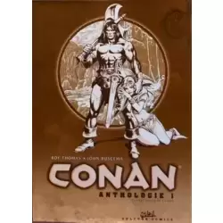 Conan anthologie 1 (Savage Sword of Conan)