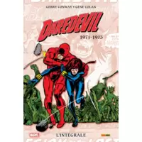 Daredevil - L'intégrale 1971 - 1973
