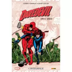 Daredevil - L'intégrale 1971 - 1973
