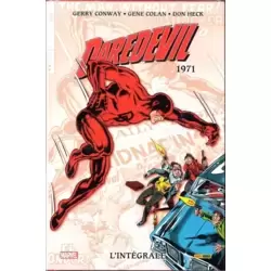 Daredevil - L'intégrale 1971