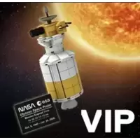 Ulysses Satellite