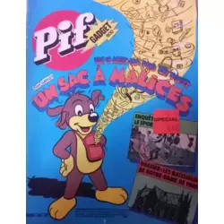 Pif Gadget N°600