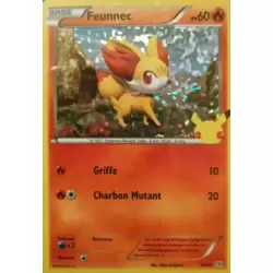 Feunnec holographique