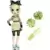 Rainbow High - Cheer Doll Jade Hunter