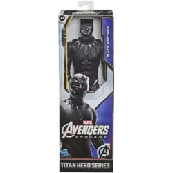 Black Panther (Avengers Endgame)- TITAN HERO POWER FX SERIES