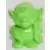 Tree Trunks and Elves - Dark green \
